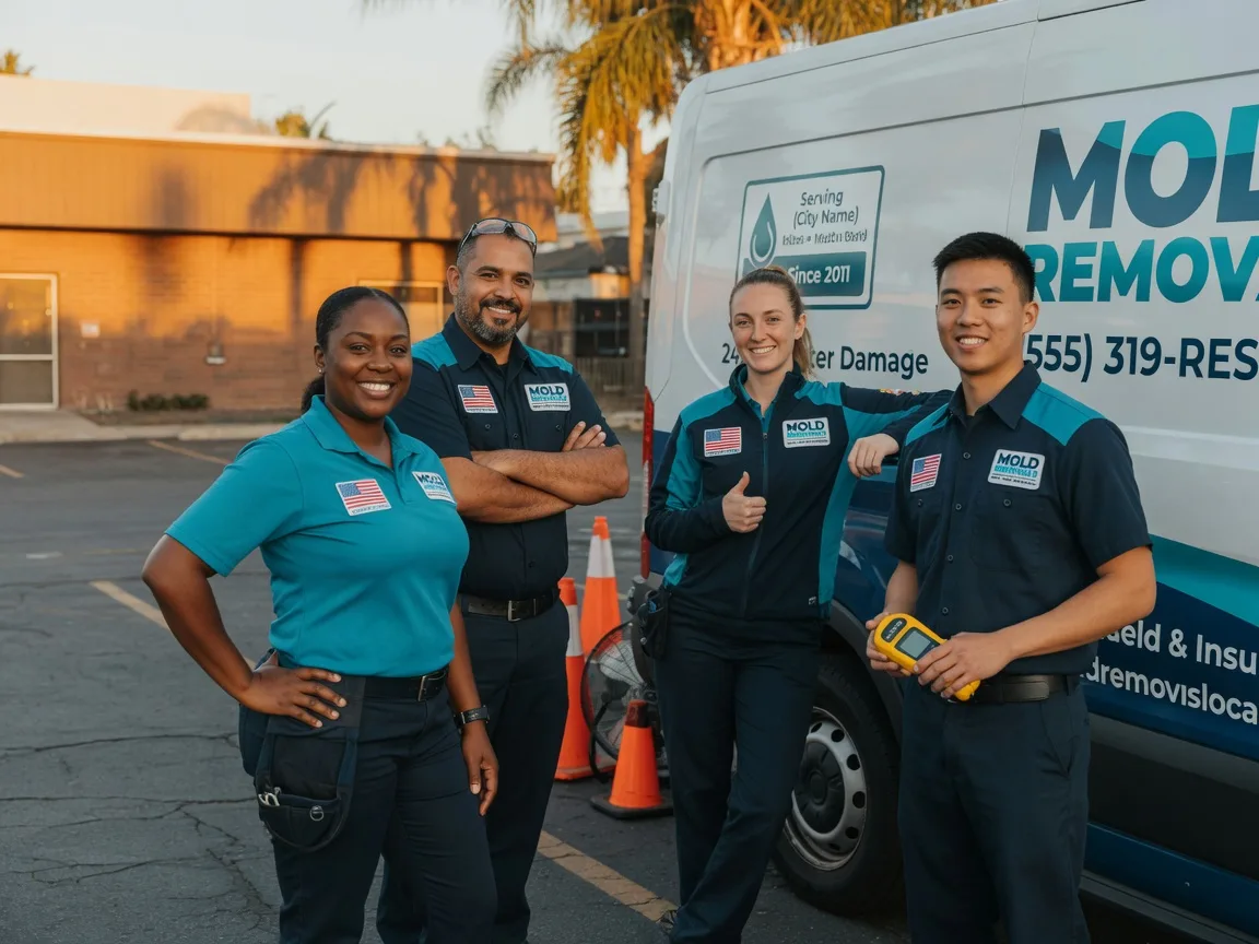 Water Damage Restoration company in Raton, NM